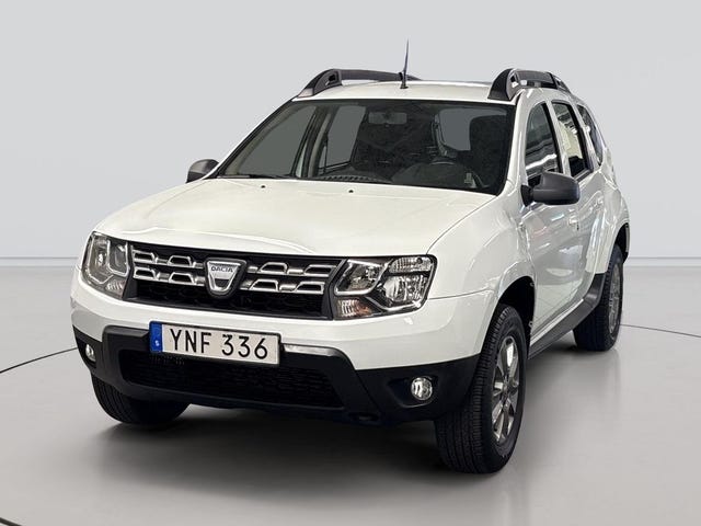 Dacia Duster 2017