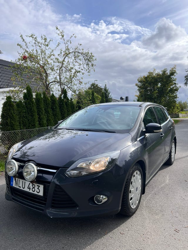 Ford Focus 2014