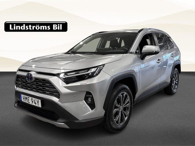 Toyota RAV4 2026