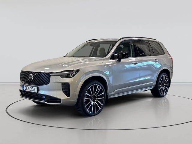 Volvo XC90 2025