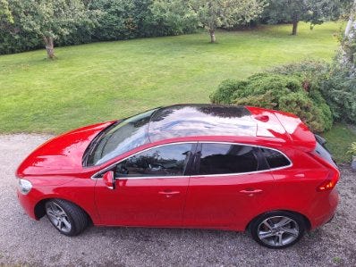 Volvo V40 2015