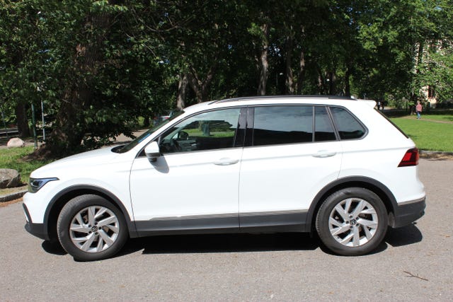 Volkswagen Tiguan 2023