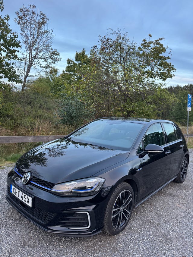 Volkswagen Golf VII 2020
