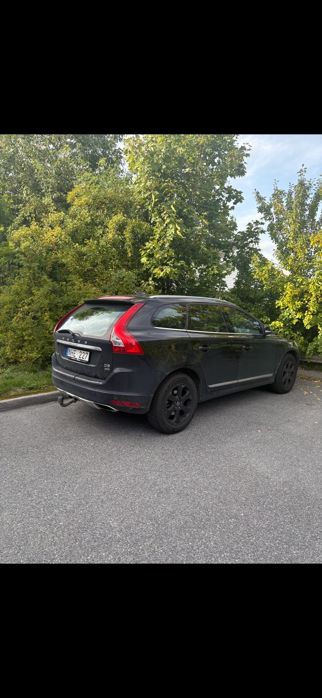 Volvo XC60 2014