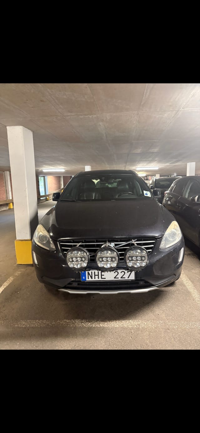 Volvo XC60 2014 – bild 4