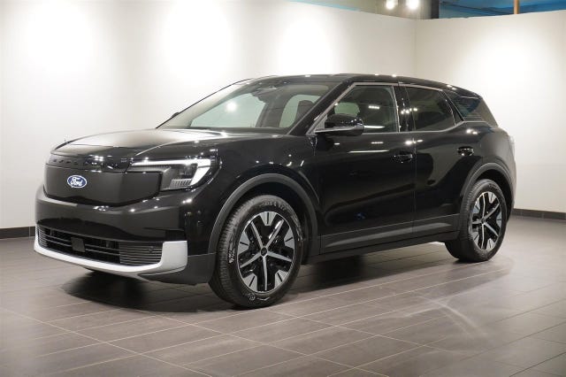 Ford Explorer 2026