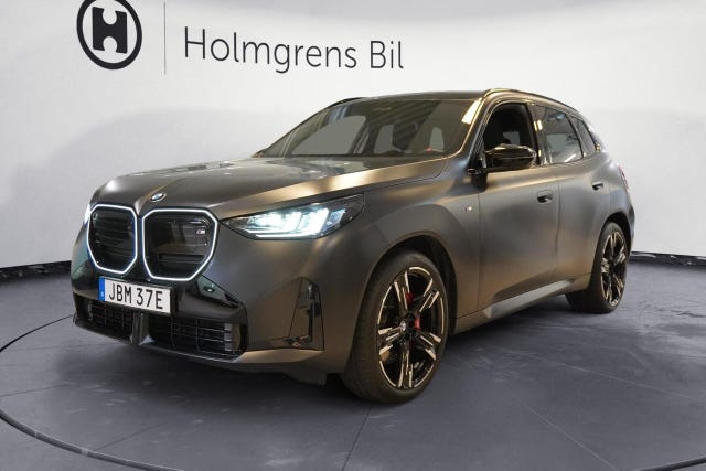 BMW X3 2026