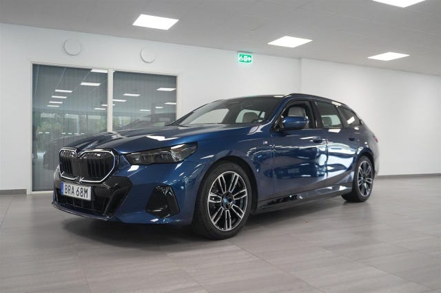 BMW 530e 2025