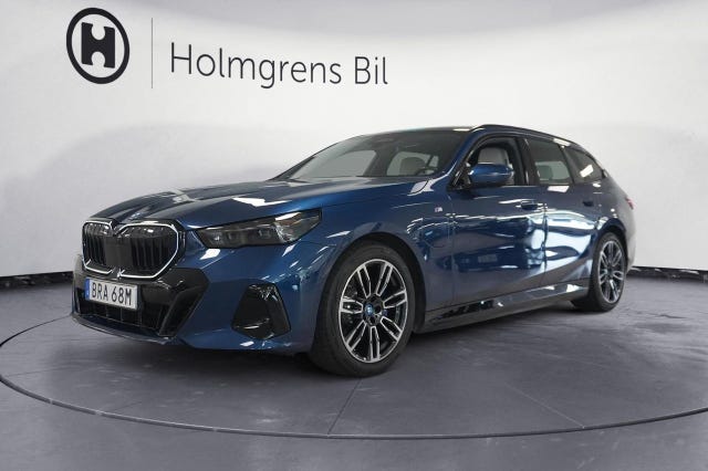 BMW 530e 2025