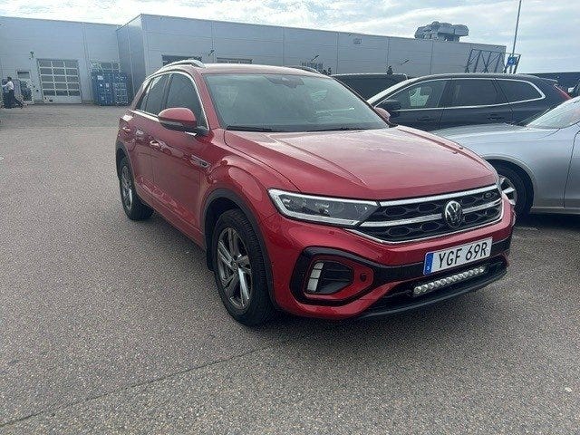 Volkswagen T-Roc 2024