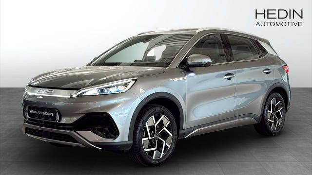 BYD Atto 3 2022
