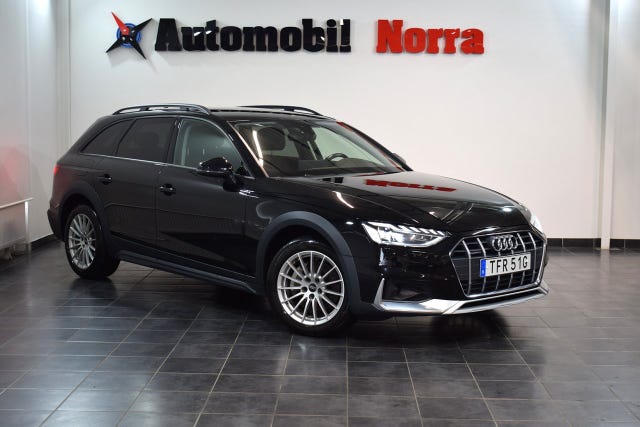 Audi A4 allroad 2023