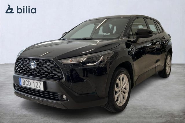 Toyota Corolla Cross 2024