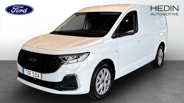 Ford Transit Connect 2026