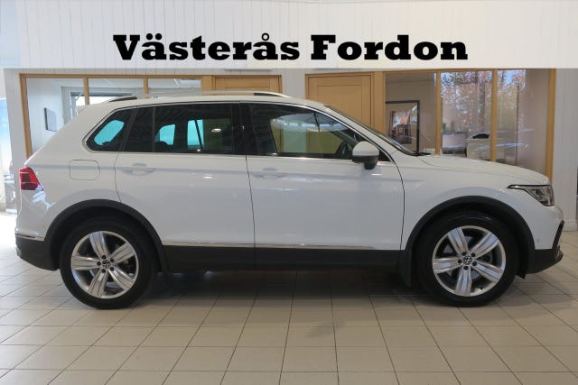 Volkswagen Tiguan 2023