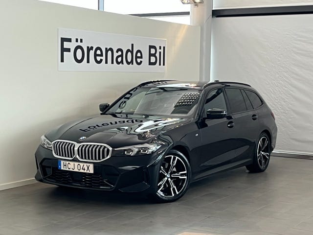 BMW 320 2025