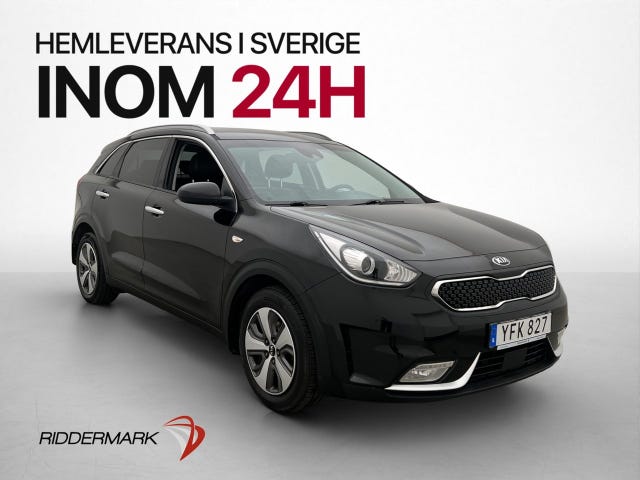 Kia Niro 2017