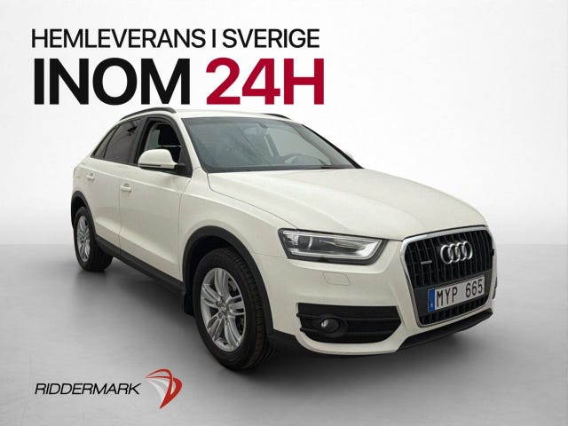 Audi Q3 2013