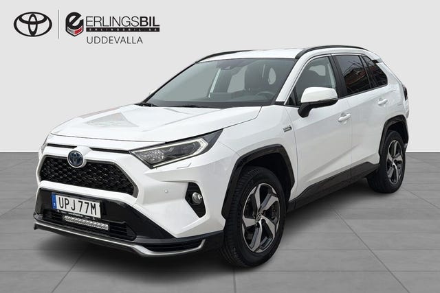 Toyota RAV4 2021