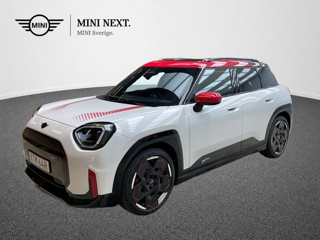 MINI John Cooper Works 2025