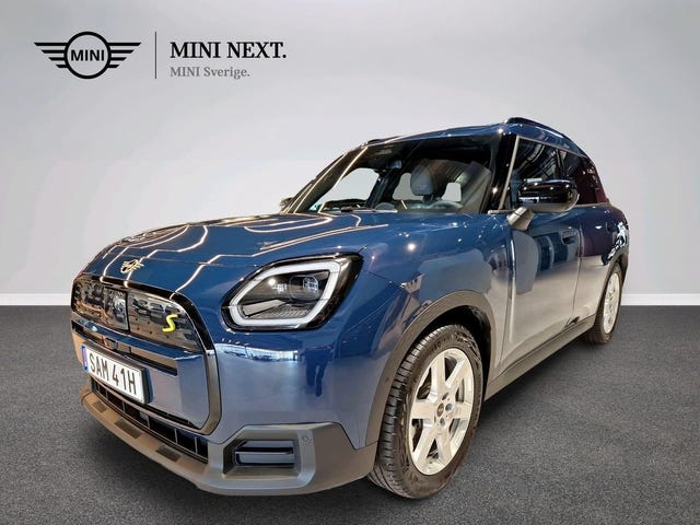 MINI Countryman SE 2026