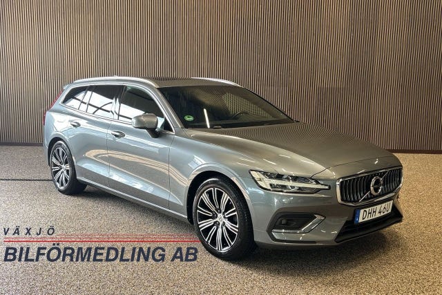 Volvo V60 2020