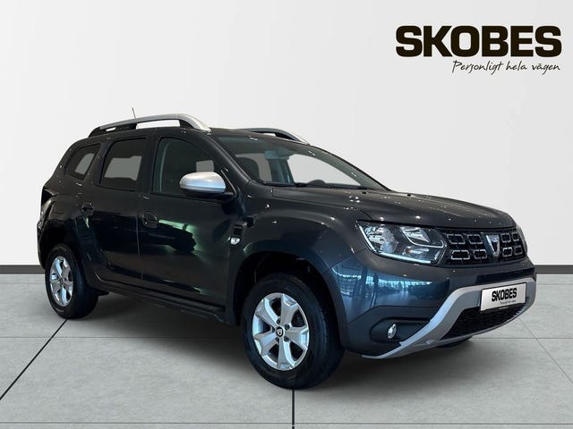 Dacia Duster 2018