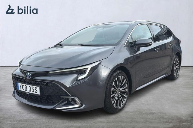 Toyota Corolla 2024