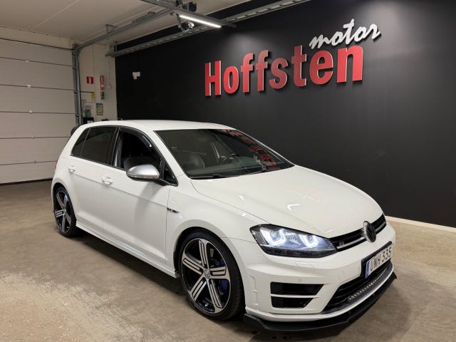 Volkswagen Golf I 2017