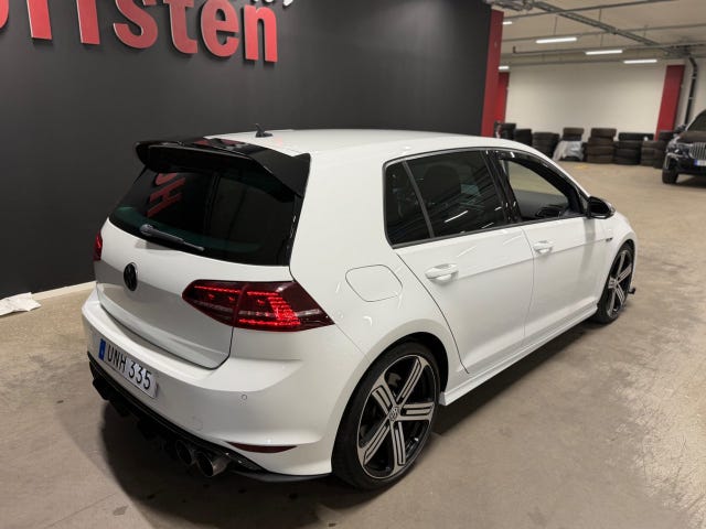 Volkswagen Golf I 2017 – bild 3