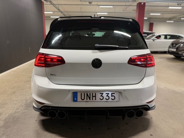Volkswagen Golf I 2017 – bild 4