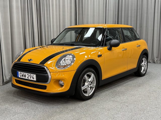 MINI Cooper 2016
