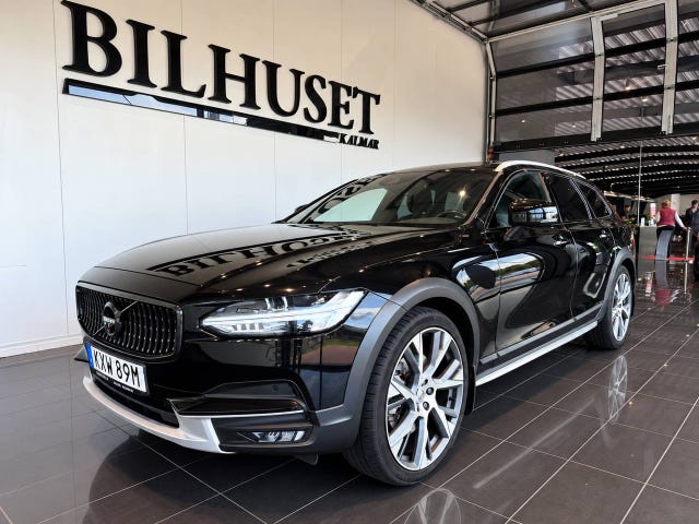 Volvo V90 Cross Country 2020