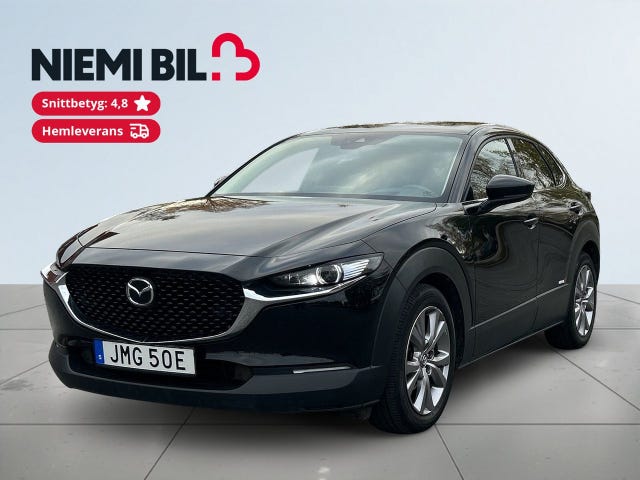 Mazda CX-30 2020