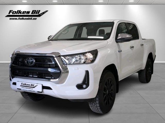 Toyota HiLux 2023