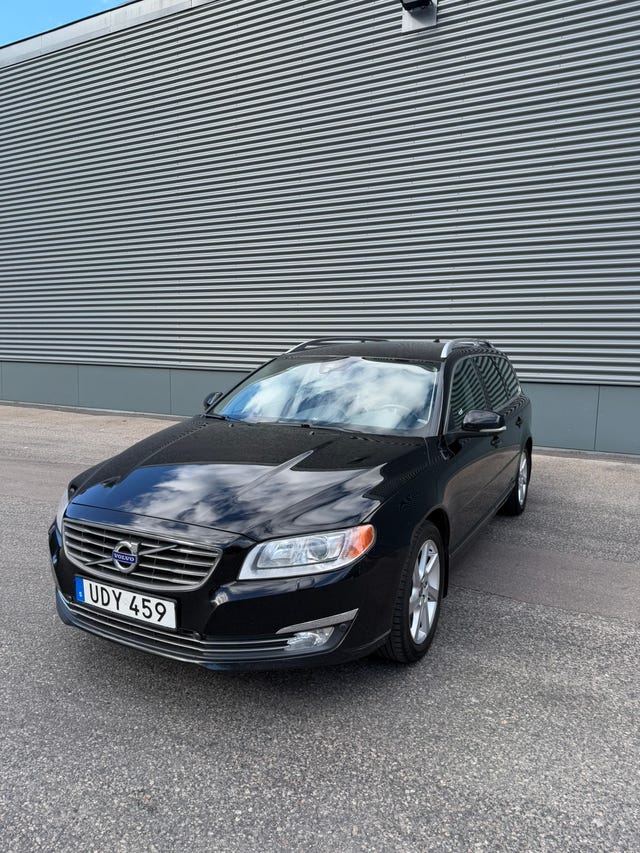 Volvo V70 2014