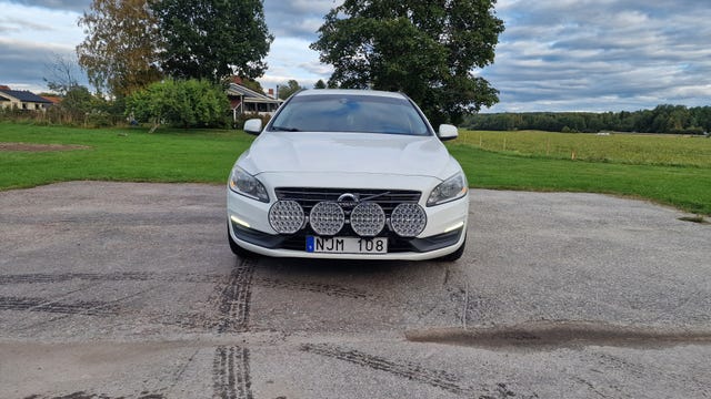 Volvo V60 2014 – bild 3