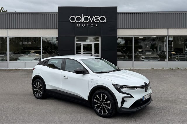 Renault Megane E-Tech 2023