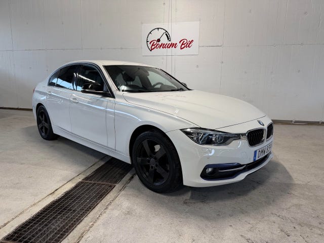 BMW 320d 2017