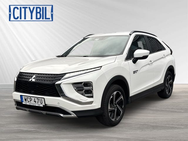 Mitsubishi Eclipse Cross 2023