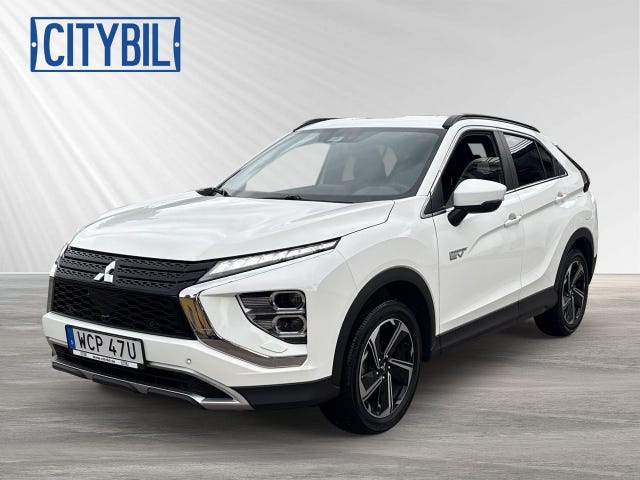 Mitsubishi Eclipse Cross 2023
