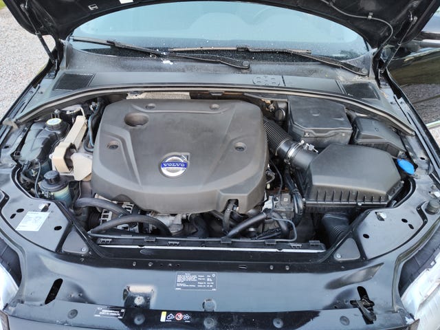 Volvo S80 2015
