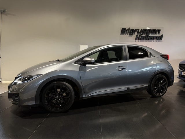Honda Civic 2015