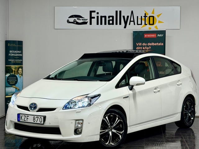 Toyota Prius 2010