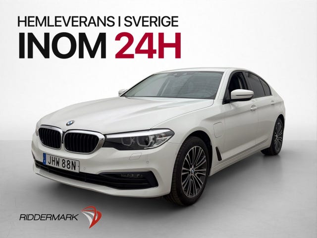 BMW 530e 2020