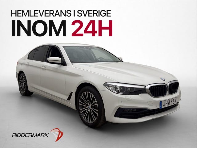 BMW 530e 2020