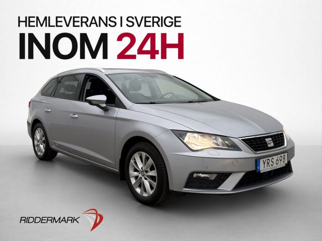 Seat Leon 2019