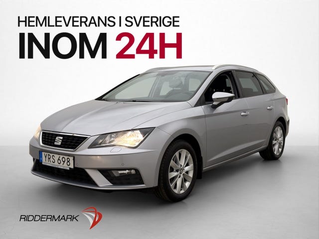Seat Leon 2019