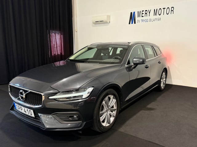 Volvo V60 2019