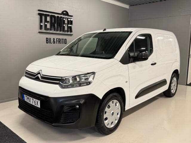 Citroen Berlingo 2021